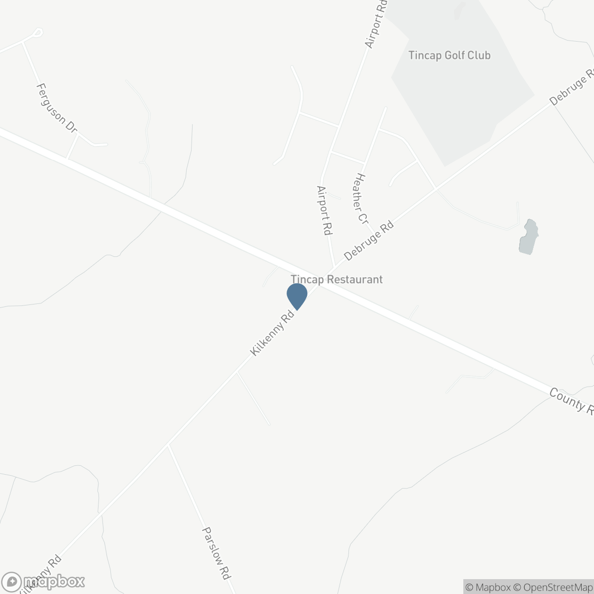 4530 KILKENNY ROAD, Brockville, Ontario K6T 1A1